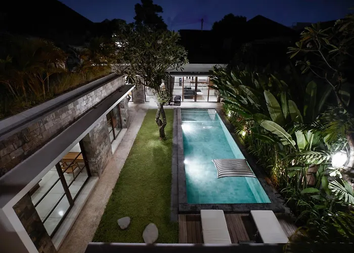 Duadewi 4br In The Heart Of By Santi Management Вилла *