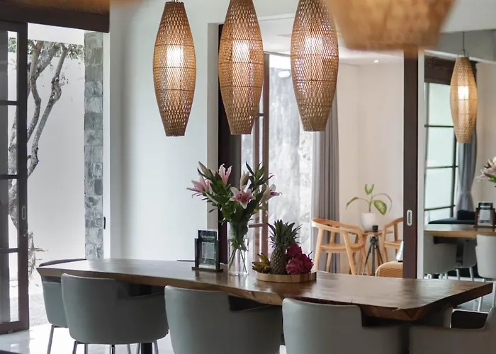 Вилла Duadewi 4br In The Heart Of By Santi Management *