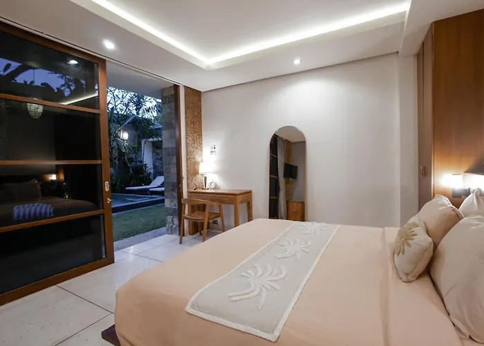 Duadewi 4br In The Heart Of By Santi Management Вилла