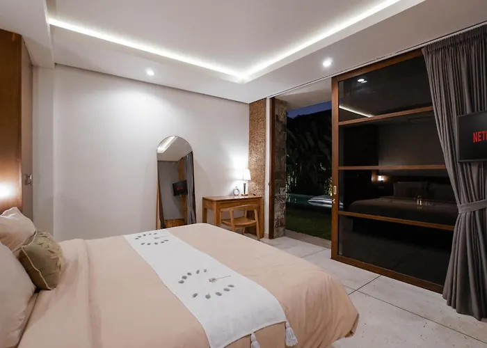 Duadewi 4br In The Heart Of By Santi Management Вилла *