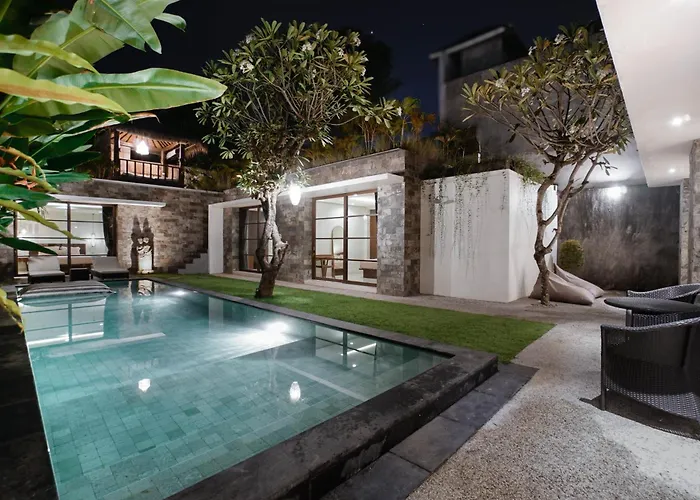 Duadewi 4br In The Heart Of By Santi Management Вилла Семиньяк