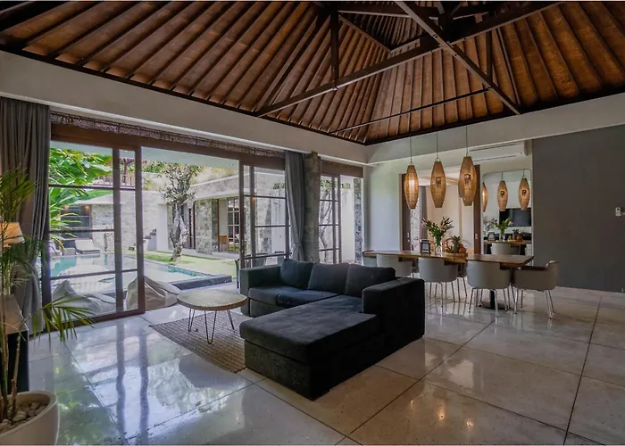 Duadewi 4br In The Heart Of By Santi Management Вилла *