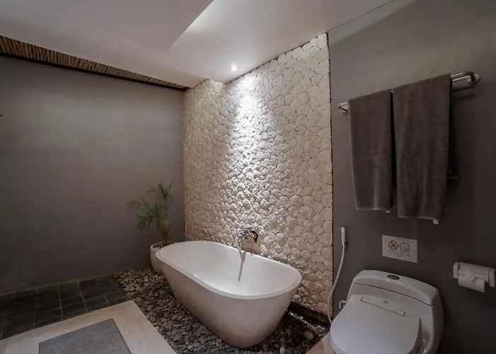 Вилла Duadewi 4br In The Heart Of By Santi Management *