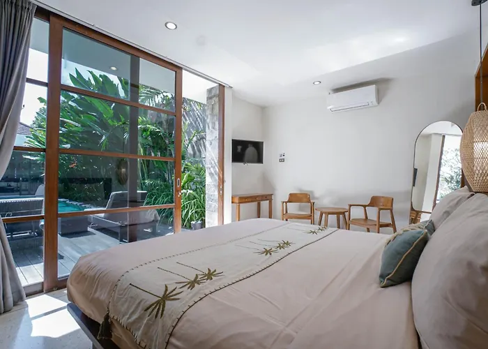 Duadewi 4br In The Heart Of By Santi Management Вилла