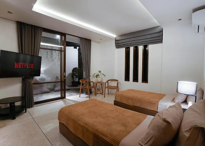 Вилла Duadewi 4br In The Heart Of By Santi Management