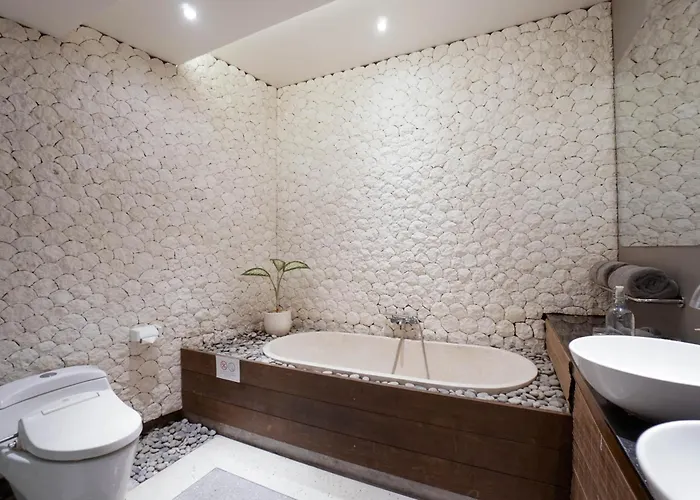 Duadewi 4br In The Heart Of By Santi Management Вилла *