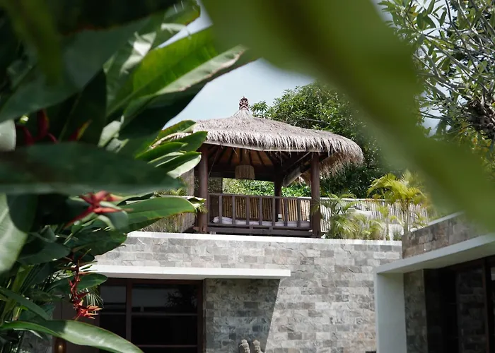 Вилла Duadewi 4br In The Heart Of By Santi Management *
