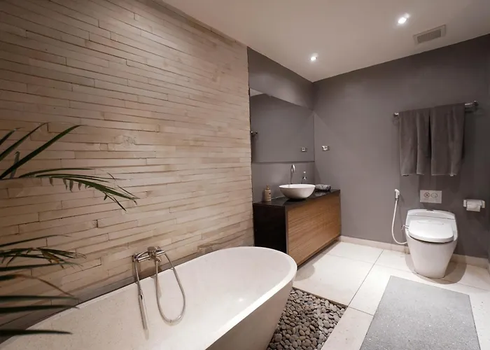 Duadewi 4br In The Heart Of By Santi Management Вилла