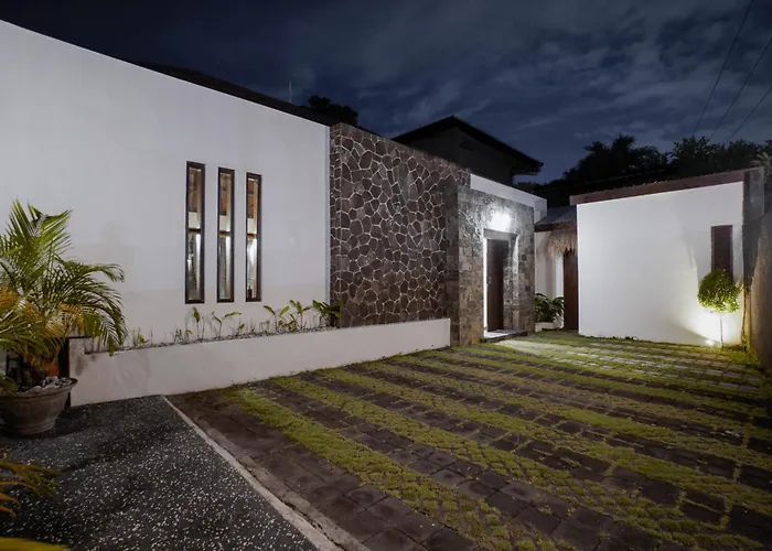 Вилла Duadewi 4br In The Heart Of By Santi Management
